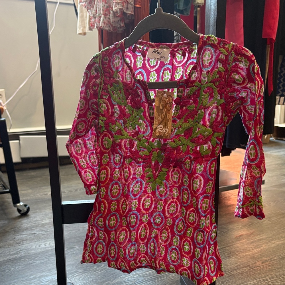 100%Cotton Bathing Suit Cover or Tunic